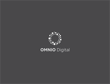 Tablet Screenshot of omnio.cz